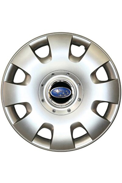 OEM Set de 4 capace pentru roți de 14 inch, pentru Subaru, model 209