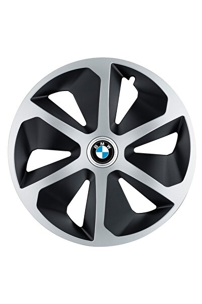 Autohelix MSA Set de 4 capace de jantă Roco Gri-Negru R17 pentru gama de mași...