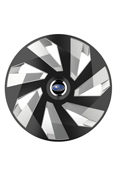 Autohelix MSA Set de 4 capace pentru roți, potrivite pentru jante R15, pentru...