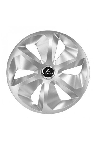 Autohelix MSA Set de 4 capace de jantă Roco Gray R16, pentru Lexus