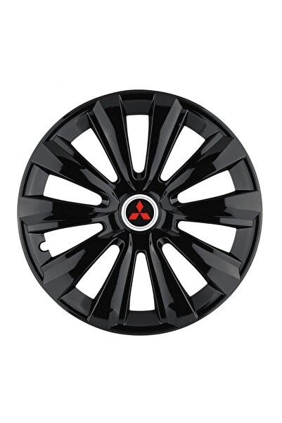 Autohelix MSA Set de 4 capace pentru roți, potrivite pentru jante R15, pentru...