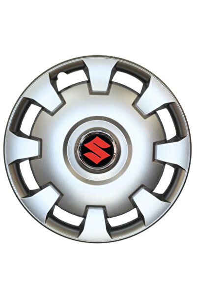 OEM Set de 4 capace pentru roți R15, potrivite pentru jante de 15 inch, pentr...