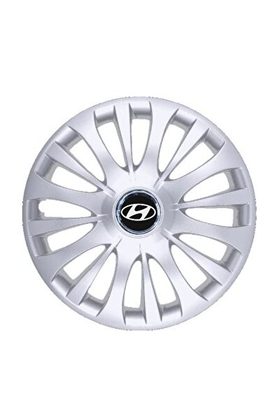 Autohelix MSA Set de 4 capace pentru roți R15, potrivite pentru jante de 15 i...