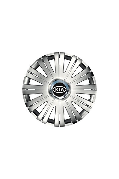 Autohelix MSA Set de 4 capace de roți compatibile cu jante de 14 inch, pentru...