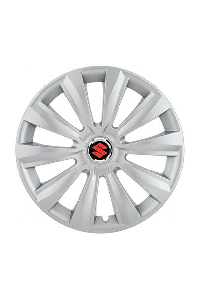 Autohelix MSA Set de 4 capace pentru roți, compatibile cu jante R16, pentru S...