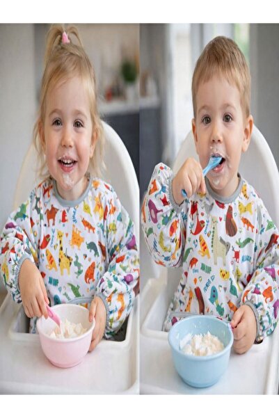 Aşkın Parti Evi Zoo 6-24 luni, impermeabil, cu buzunar, lavabil la mașină, cu...