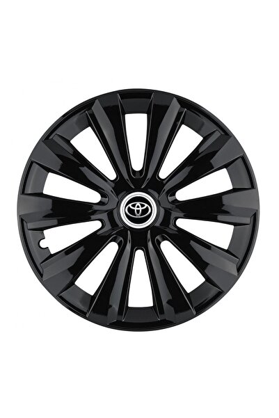 Autohelix MSA Set de 4 capace pentru roți, potrivite pentru jante R16, pentru...