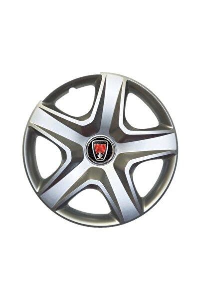 Autohelix MSA Set de 4 capace de jantă Creative Rey R14, potrivite pentru jan...