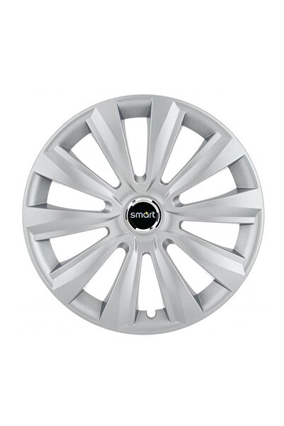 Autohelix MSA Set de 4 capace pentru roți, compatibile cu jante R16, pentru S...