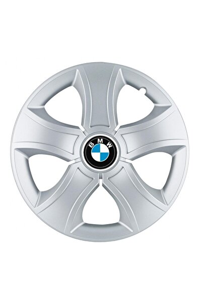 Autohelix MSA Set de 4 capace de jantă Bis Gri R15, pentru BMW