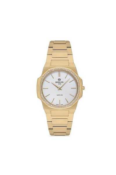 Hislon QL127G-02ST Women's Wristwatch