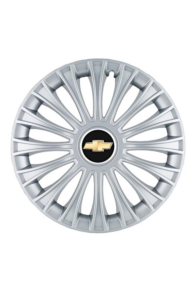 Autohelix MSA Set de 4 capace pentru roți, potrivite pentru jante R14, pentru...