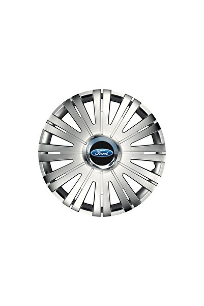 Autohelix MSA Set de 4 capace pentru jante de 14 inch, pentru Ford, model Act...