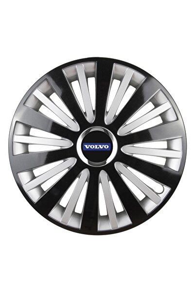 Autohelix MSA Set de 4 capace pentru roți, compatibile cu jante R15, pentru V...