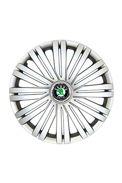 OEM Set de 4 capace pentru roți R16, potrivite pentru jante de 16 inch, pentr...