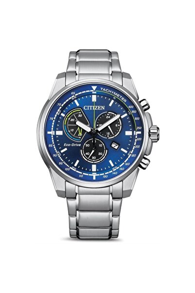 Citizen Eco Drive Chronograph AT1190-87L Erkek Kol Saati