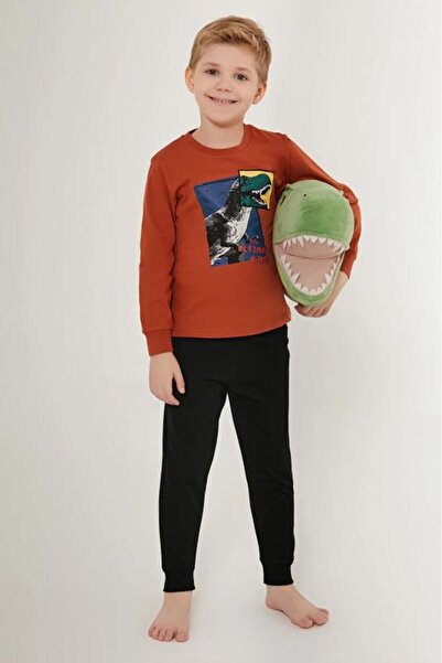 ROLY POLY ХЛОПЧИЙ ПІЖАМНИЙ КОМПЛЕКТ