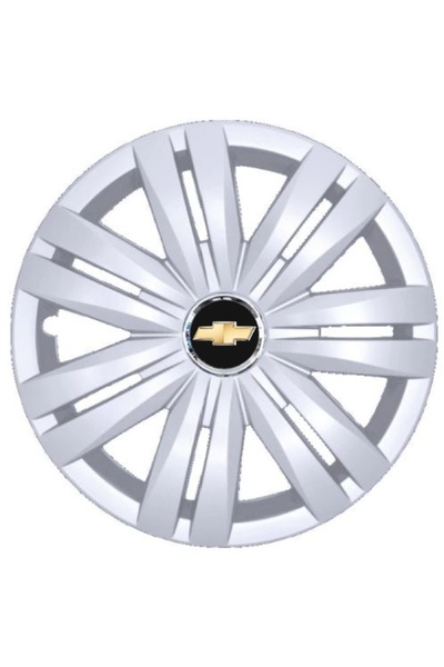 Autohelix MSA Set de 4 capace pentru roți R16, potrivite pentru jante de 16 i...