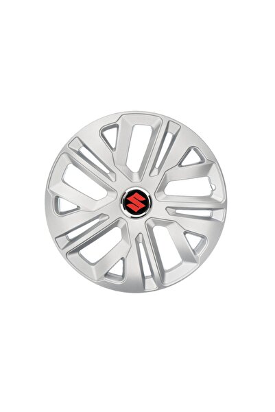 Autohelix MSA Set de 4 capace de jantă Raven Grey R15, pentru gama de mașini ...