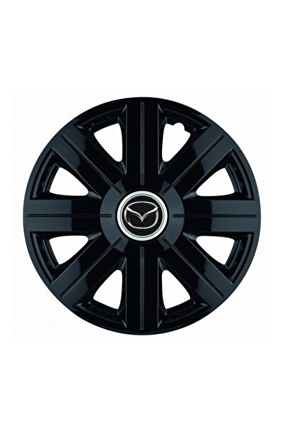 Autohelix MSA Set de 4 capace pentru roți, compatibile cu jante R14, pentru M...