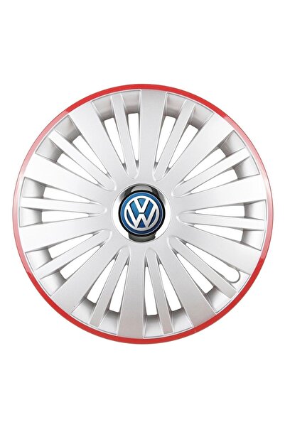 Autohelix MSA Set de 4 capace pentru roți, potrivite pentru jante R16, pentru...