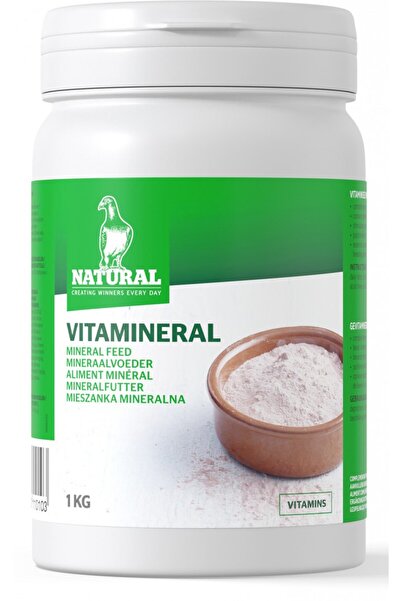 Natural Vitamineral Mineral Vitamin Karışımı 1 Kg