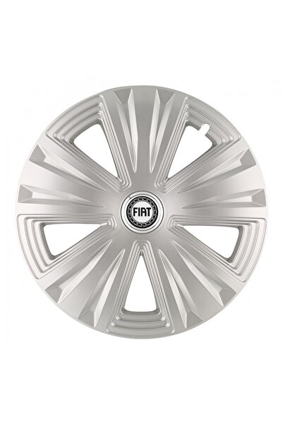 Autohelix MSA Set de 4 capace pentru roți, compatibile cu jante R14, pentru F...