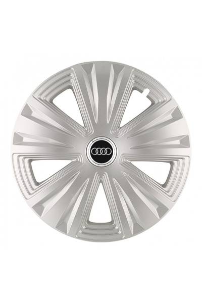 Autohelix MSA Set de 4 capace pentru roți, potrivite pentru jante R14, pentru...