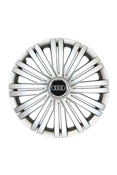 OEM Set de 4 capace pentru roți R16, potrivite pentru jante de 16 inch, pentr...