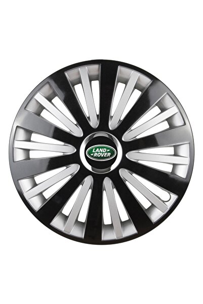 Autohelix MSA Set de 4 capace pentru roți, compatibile cu jante R15, pentru L...