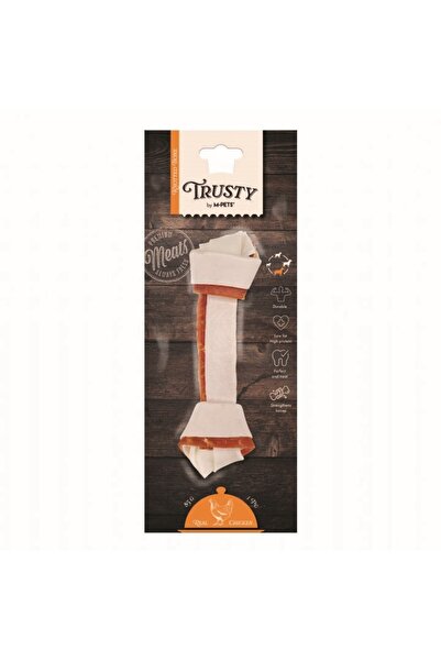 M-PETS TRUSTY CHICKEN DÜĞÜMLÜ KEMİK 85GR/20,3CM
