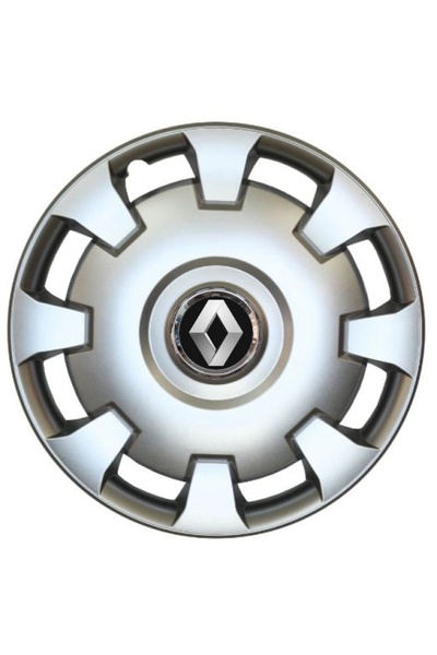 OEM Set de 4 capace pentru roți R16, potrivite pentru jante de 16 inch, pentr...