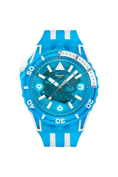 Swatch Scubaqua Sscu09S100 Wristwatch