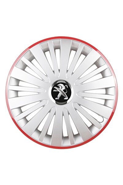 Autohelix MSA Set de 4 capace pentru roți, potrivite pentru jante R16, pentru...