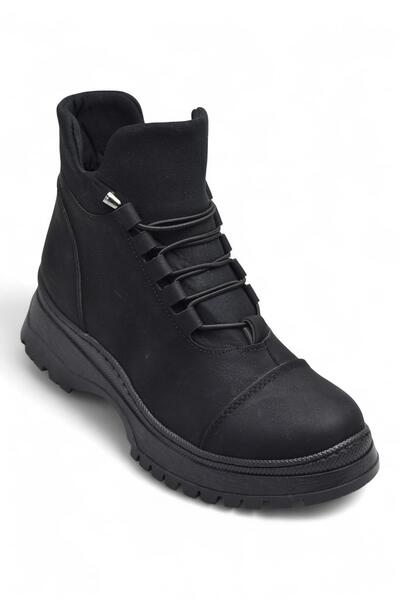 ISPARTALILAR 4561 Γυναικείες μπότες Παπούτσια με αντιολισθητική σόλα με φερμο...