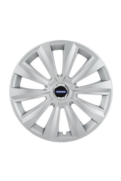 Autohelix MSA Set de 4 capace pentru roți, potrivite pentru jante R16, pentru...