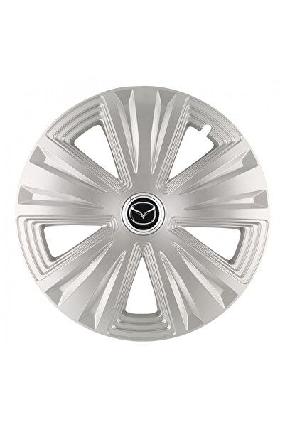 Autohelix MSA Set de 4 capace pentru roți, potrivite pentru jante R14, pentru...