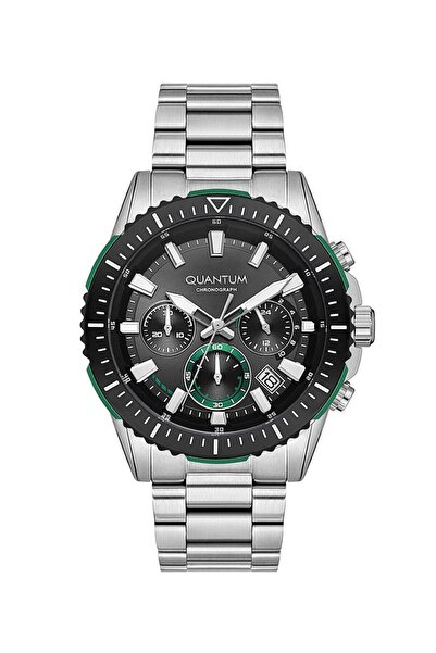 Quantum ساعة يد رجالية من باور تيك PWG1128.351