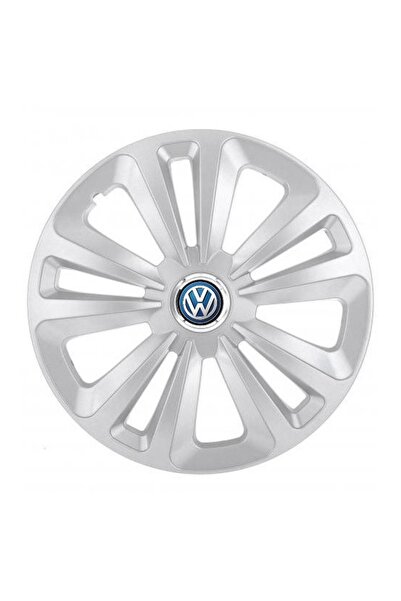 Autohelix MSA Set de 4 capace de jantă Terra Grey R16, pentru Volkswagen