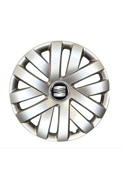 OEM Set de 4 capace pentru roți R15, potrivite pentru jante de 15 inch, pentr...