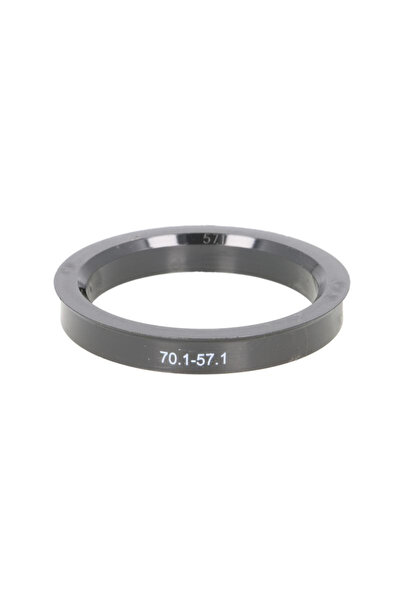 OEM Set de 4 inele de centrare Rim 70.1/57.1