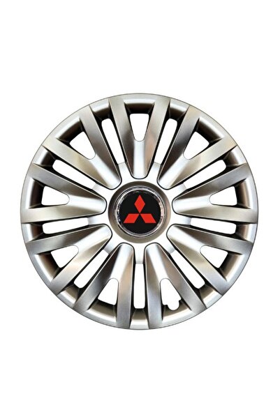OEM Set de 4 capace pentru roți 16 inch (R16) Model 412, pentru Mitsubishi