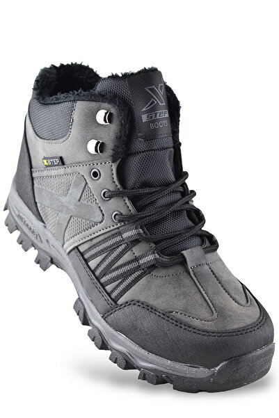 ISPARTALILAR K8 Full Orthopedic Sole Outdoor Winter Men's Boots Shoes Non-Sli...