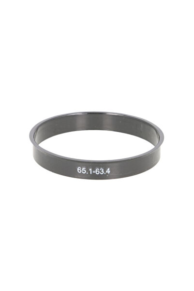 OEM Set de 4 inele de centrare Rim 65.1/63.4