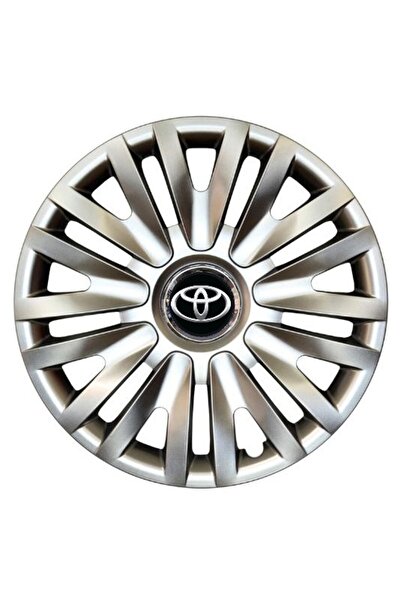 OEM Set de 4 capace pentru roți 16 inch (R16) Model 412, pentru Toyota