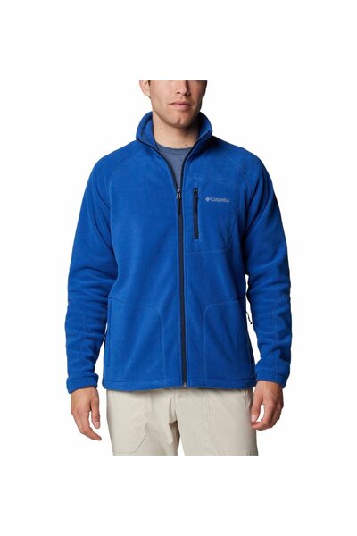 Columbia Fast Trek II Erkek Tam Fermuarlı Polar Üst