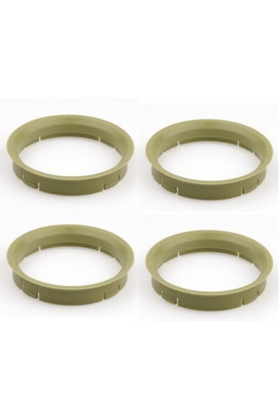 OEM Set de 4 inele de centrare 70.0 X 64.1 AutoHelix MSA®