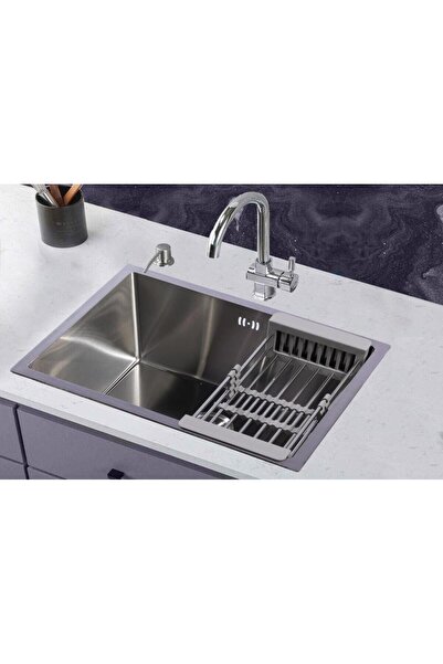 HAR and UNEX Sink 82/45 steel