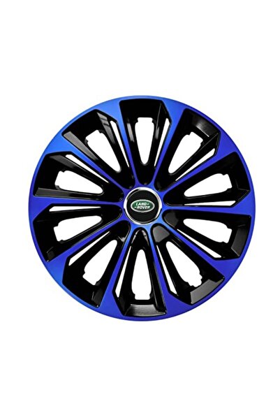 Autohelix MSA Set de 4 capace pentru roți extra rezistente, albastre R14, pen...