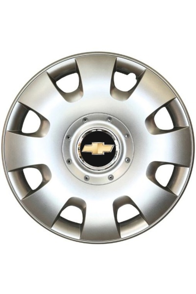 OEM Set de 4 capace de jantă de 15 inch (R15) compatibile cu Chevrolet, model...